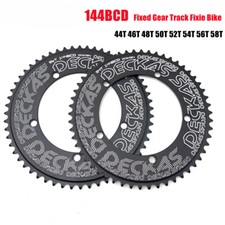 144BCD Ingranaggio Fisso Fixie