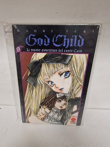 God child nuove avventure - god, le