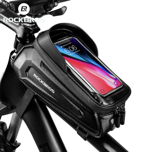 Rockbros borsa bici - borsa,