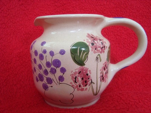 Creamer ceramica mesa - ceramica,