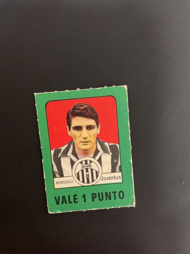 Figurina calciatori nannina - figurina,