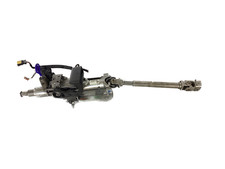 Canna piantone sterzo giunto - canna,