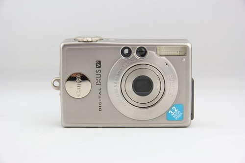 Canon ixus digital 2 mp - canon,