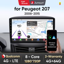 Autoradio 64 GB Android 13