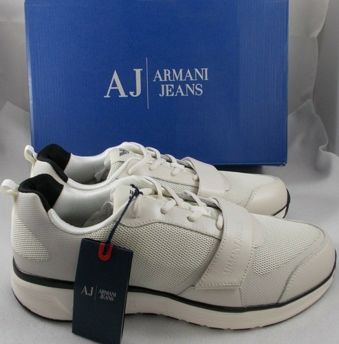Armani jeans sneakers uomo - jeans,