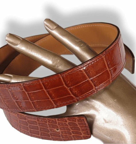 Hermes alligator reversible - hermes,