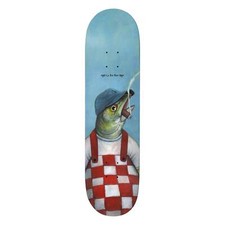 Deathwish barca bass - barca,