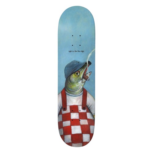Deathwish barca bass faccia - deathwish,