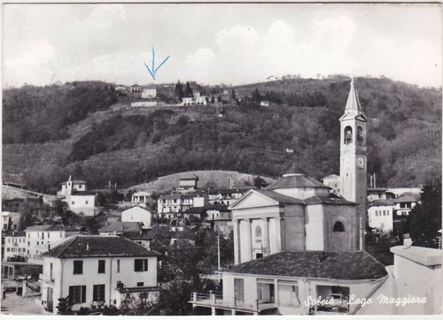 Solcio lesa novara lago - lesa,