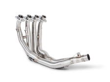 Collettori scarico akrapovic - scarico, [akrapovic]