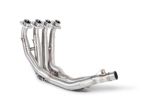 Collettori scarico akrapovic - scarico, [akrapovic]