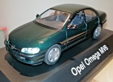 Raro Schuco 1:43 Opel Omega B