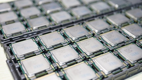 Processore cpu intel - cpu,
