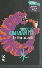 Fête siècle niccolo - la, du
