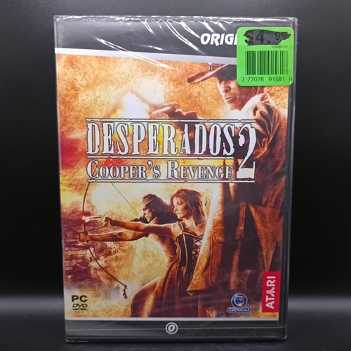 Desperados coopers revenge - 2,
