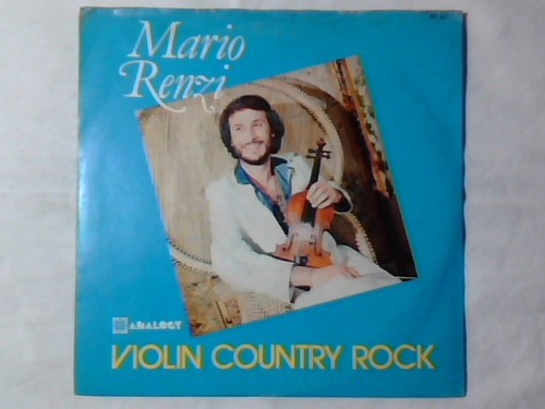 Mario renzi violin country - mario,