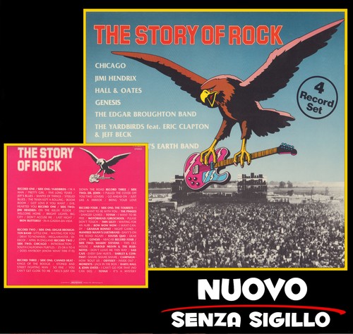 The story rock - rock, 4