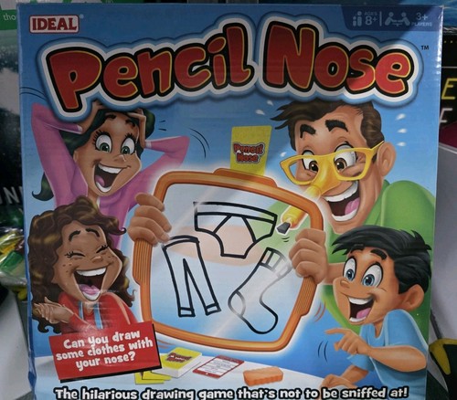 124 pencil nase gioco - gioco, da