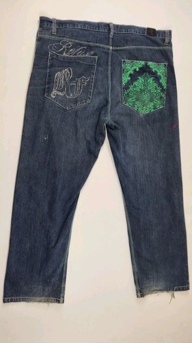 Jeans refuse denim con - jeans,