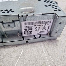 Autoradio stereo lettore CD Citroen C3 MK2 1.4 GPL 54 KW 2010-16 96766518XT Cont