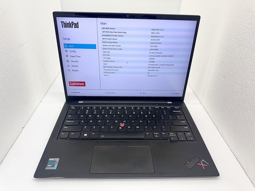 Lenovo thinkpad carbon - thinkpad, gen