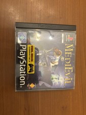 Medievil prima stampa - medievil, black