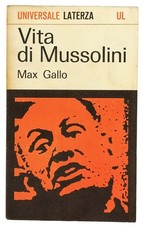 Vita di Mussolini Biografia