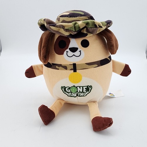 Peluche cane caccia andato - , 8"