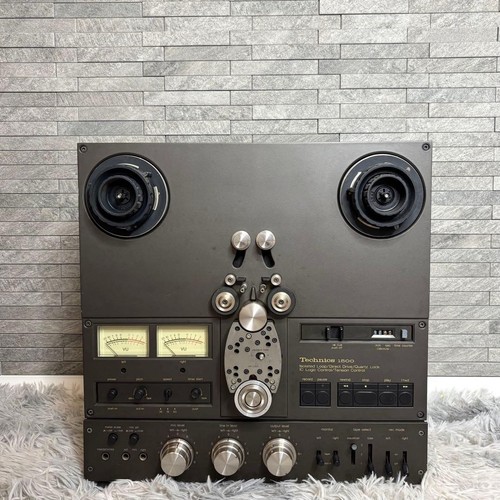 Technics 1500u reel - technics,