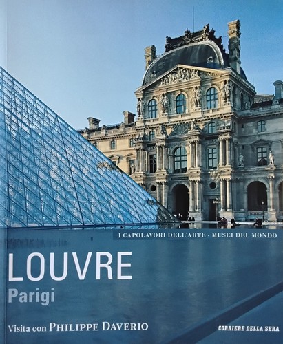 Louvre parigi capolavori - louvre,