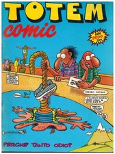Totem Comics 112 Nuova Frontiera 1993 Gimenez Edika Tronchet