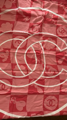 Panno chanel seta - panno,