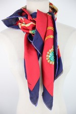 MUST DE CARTIER 100% SETA SILK