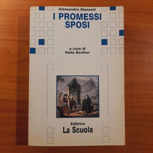 Promessi sposi manzoni - manzoni,