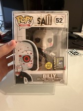 pop Saw Billy 52 REPLICA