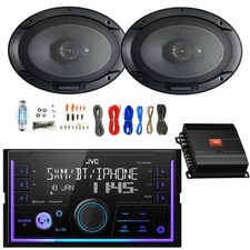 JVC Ricevitore Radio AM/FM