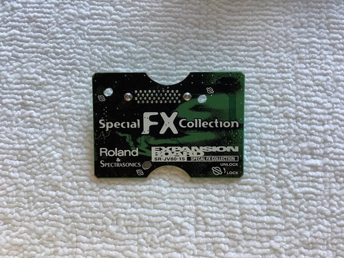Roland jv80 collezione - roland,