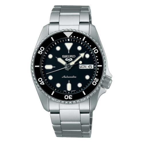Reloj seiko sport black - seiko,