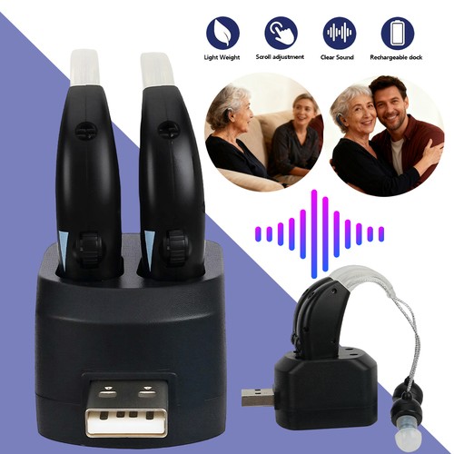 Dispositivo audio per - , anziani