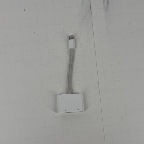 Adattatore lightning av - adattatore, da
