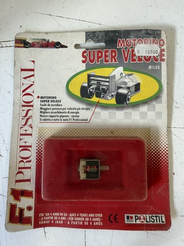 Polistil slot car - , f1