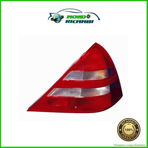 Faro fanale posteriore - fanale,
