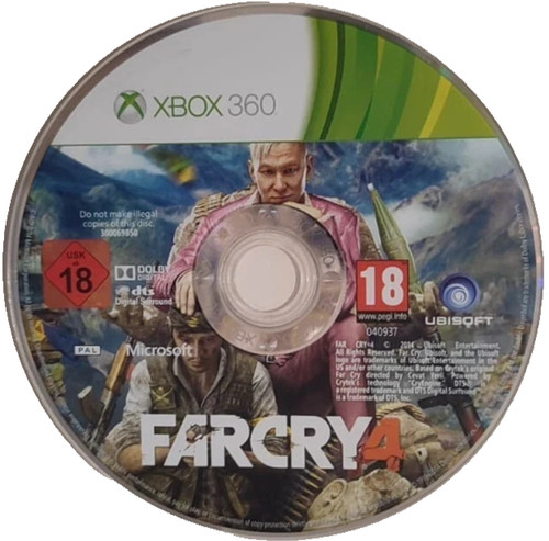 Far cry farcry - cry, per