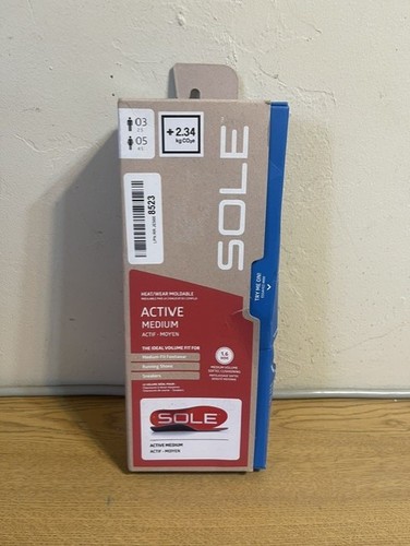 Nuovissima suola active medium - nuovissima,