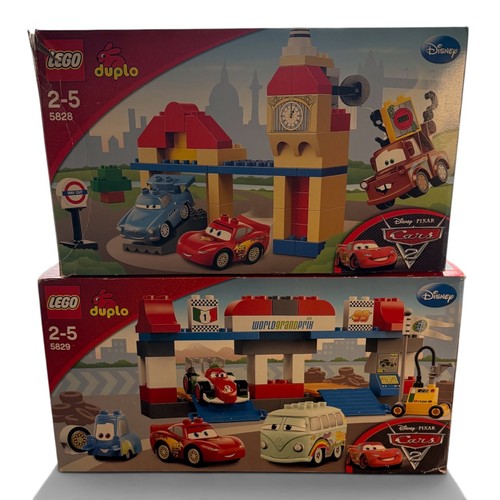 Lego duplo disney pixar - duplo,