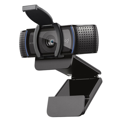 Logitech c920s full - hd, webcam