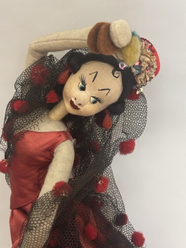 Nistis ballerina flamenco - ballerina, di