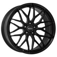 Alloy Wheels Dotz Suzuka Black
