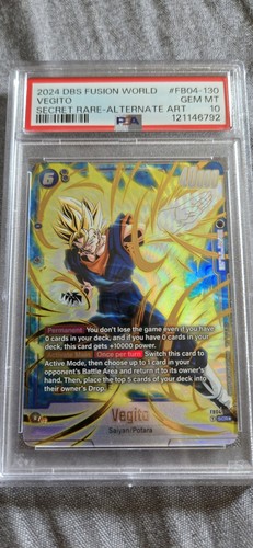 Dragon ball super vegito - ball,
