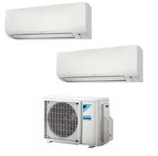Climatizzatore Daikin Dual